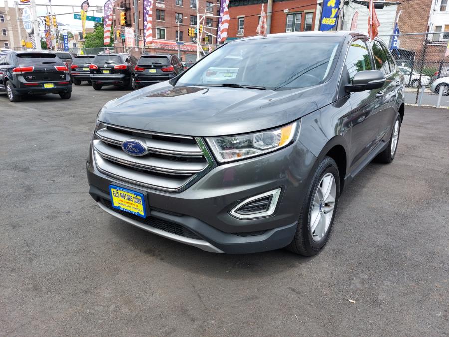 2018 Ford Edge SEL AWD, available for sale in Irvington, New Jersey | Elis Motors Corp. Irvington, New Jersey