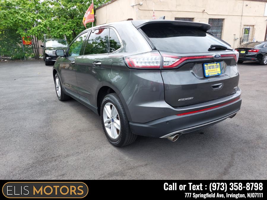 2018 Ford Edge SEL AWD, available for sale in Irvington, New Jersey | Elis Motors Corp. Irvington, New Jersey 2018 Ford Edge SEL AWD, available for sale in Irvington, New Jersey | Elis Motors Corp. Irvington, New Jersey