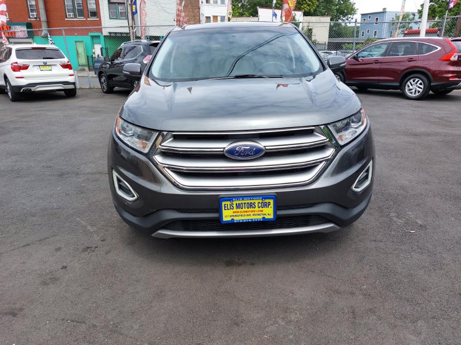 2018 Ford Edge SEL AWD, available for sale in Irvington, New Jersey | Elis Motors Corp. Irvington, New Jersey 2018 Ford Edge SEL AWD, available for sale in Irvington, New Jersey | Elis Motors Corp. Irvington, New Jersey