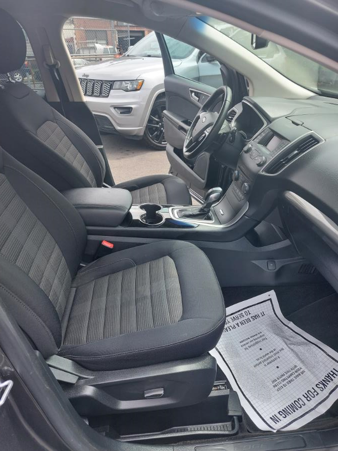 2018 Ford Edge SEL AWD, available for sale in Irvington, New Jersey | Elis Motors Corp. Irvington, New Jersey 2018 Ford Edge SEL AWD, available for sale in Irvington, New Jersey | Elis Motors Corp. Irvington, New Jersey