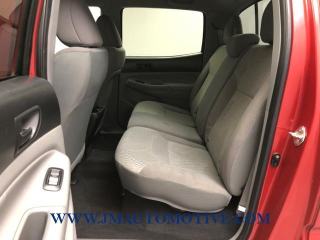 2015 Toyota Tacoma 4WD Double Cab V6 AT, available for sale in Naugatuck, Connecticut | J&M Automotive Sls&Svc LLC. Naugatuck, Connecticut 2015 Toyota Tacoma 4WD Double Cab V6 AT, available for sale in Naugatuck, Connecticut | J&M Automotive Sls&Svc LLC. Naugatuck, Connecticut