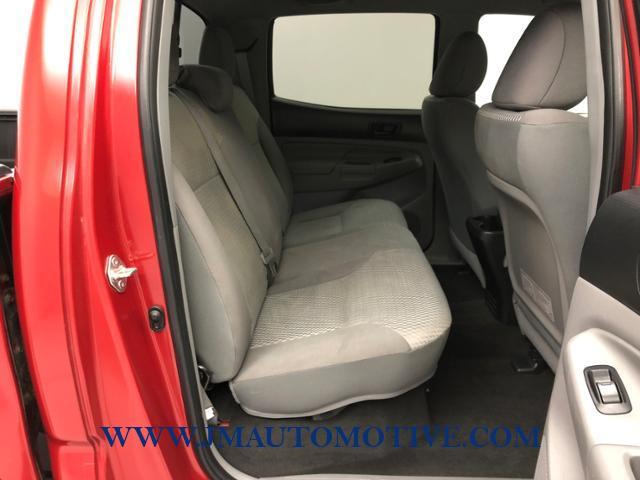 2015 Toyota Tacoma 4WD Double Cab V6 AT, available for sale in Naugatuck, Connecticut | J&M Automotive Sls&Svc LLC. Naugatuck, Connecticut 2015 Toyota Tacoma 4WD Double Cab V6 AT, available for sale in Naugatuck, Connecticut | J&M Automotive Sls&Svc LLC. Naugatuck, Connecticut