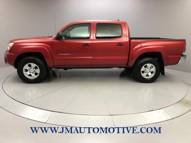 2015 Toyota Tacoma 4WD Double Cab V6 AT, available for sale in Naugatuck, Connecticut | J&M Automotive Sls&Svc LLC. Naugatuck, Connecticut 2015 Toyota Tacoma 4WD Double Cab V6 AT, available for sale in Naugatuck, Connecticut | J&M Automotive Sls&Svc LLC. Naugatuck, Connecticut