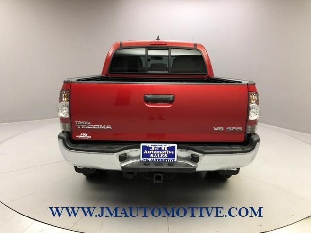 2015 Toyota Tacoma 4WD Double Cab V6 AT, available for sale in Naugatuck, Connecticut | J&M Automotive Sls&Svc LLC. Naugatuck, Connecticut 2015 Toyota Tacoma 4WD Double Cab V6 AT, available for sale in Naugatuck, Connecticut | J&M Automotive Sls&Svc LLC. Naugatuck, Connecticut