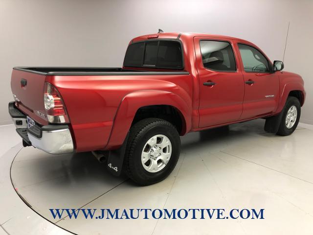 2015 Toyota Tacoma 4WD Double Cab V6 AT, available for sale in Naugatuck, Connecticut | J&M Automotive Sls&Svc LLC. Naugatuck, Connecticut 2015 Toyota Tacoma 4WD Double Cab V6 AT, available for sale in Naugatuck, Connecticut | J&M Automotive Sls&Svc LLC. Naugatuck, Connecticut