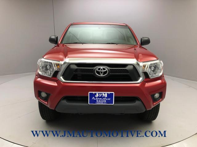 2015 Toyota Tacoma 4WD Double Cab V6 AT, available for sale in Naugatuck, Connecticut | J&M Automotive Sls&Svc LLC. Naugatuck, Connecticut 2015 Toyota Tacoma 4WD Double Cab V6 AT, available for sale in Naugatuck, Connecticut | J&M Automotive Sls&Svc LLC. Naugatuck, Connecticut