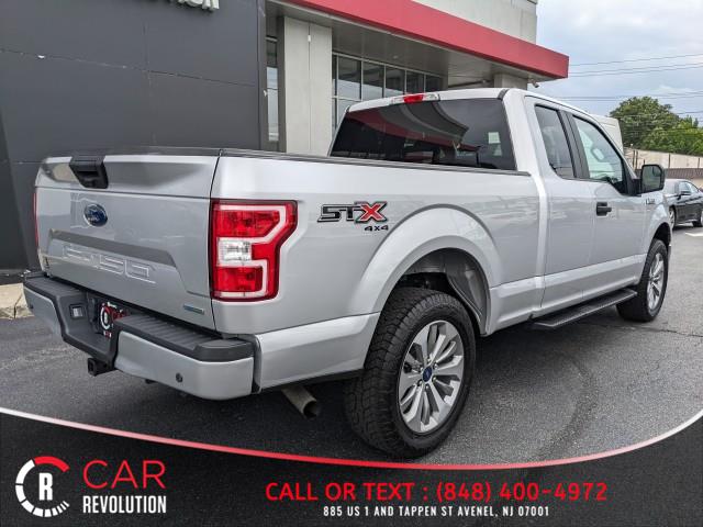 Used Ford F-150 STX 4WD w/ rearCam 2018 | Car Revolution. Avenel, New Jersey Used Ford F-150 STX 4WD w/ rearCam 2018 | Car Revolution. Avenel, New Jersey
