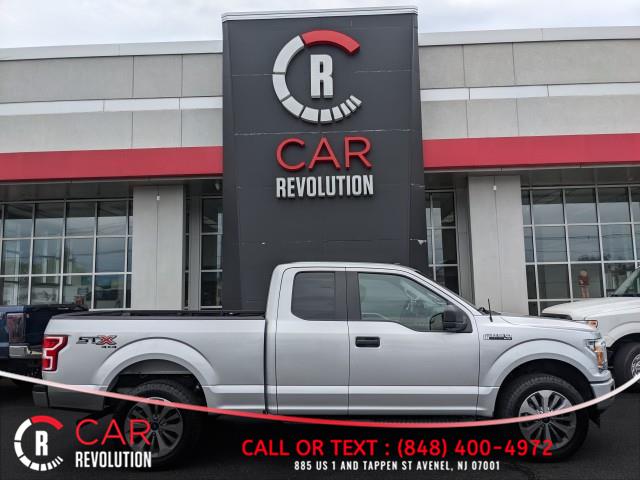 Used Ford F-150 STX 4WD w/ rearCam 2018 | Car Revolution. Avenel, New Jersey Used Ford F-150 STX 4WD w/ rearCam 2018 | Car Revolution. Avenel, New Jersey