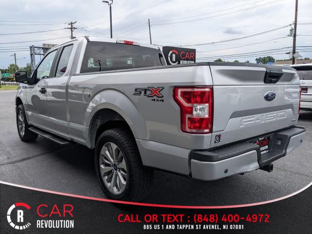 Used Ford F-150 STX 4WD w/ rearCam 2018 | Car Revolution. Avenel, New Jersey Used Ford F-150 STX 4WD w/ rearCam 2018 | Car Revolution. Avenel, New Jersey