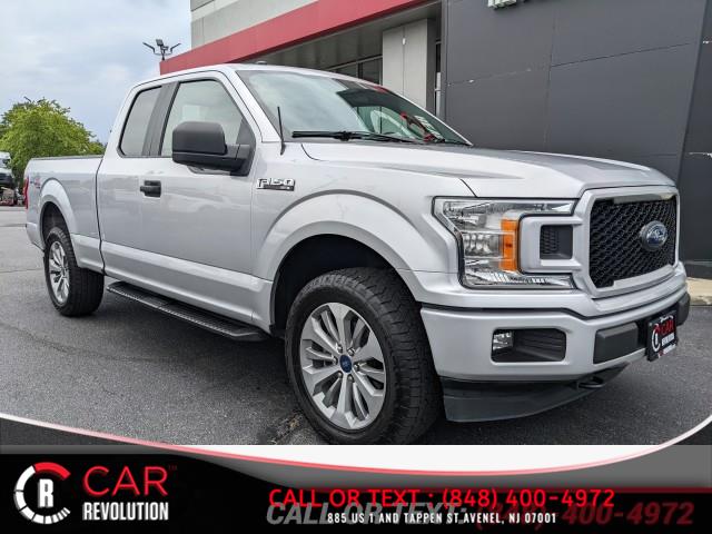 Used Ford F-150 STX 4WD w/ rearCam 2018 | Car Revolution. Avenel, New Jersey Used Ford F-150 STX 4WD w/ rearCam 2018 | Car Revolution. Avenel, New Jersey