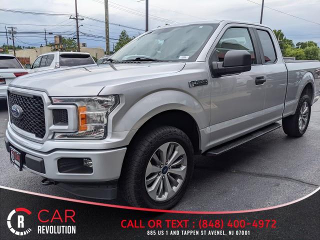 Used Ford F-150 STX 4WD w/ rearCam 2018 | Car Revolution. Avenel, New Jersey Used Ford F-150 STX 4WD w/ rearCam 2018 | Car Revolution. Avenel, New Jersey
