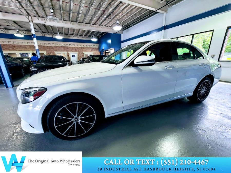 2019 Mercedes-Benz C-Class C 300 4MATIC Sedan, available for sale in Lodi, New Jersey | AW Auto & Truck Wholesalers, Inc. Lodi, New Jersey 2019 Mercedes-Benz C-Class C 300 4MATIC Sedan, available for sale in Lodi, New Jersey | AW Auto & Truck Wholesalers, Inc. Lodi, New Jersey