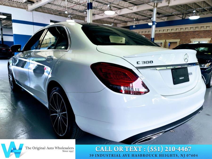 2019 Mercedes-Benz C-Class C 300 4MATIC Sedan, available for sale in Lodi, New Jersey | AW Auto & Truck Wholesalers, Inc. Lodi, New Jersey 2019 Mercedes-Benz C-Class C 300 4MATIC Sedan, available for sale in Lodi, New Jersey | AW Auto & Truck Wholesalers, Inc. Lodi, New Jersey