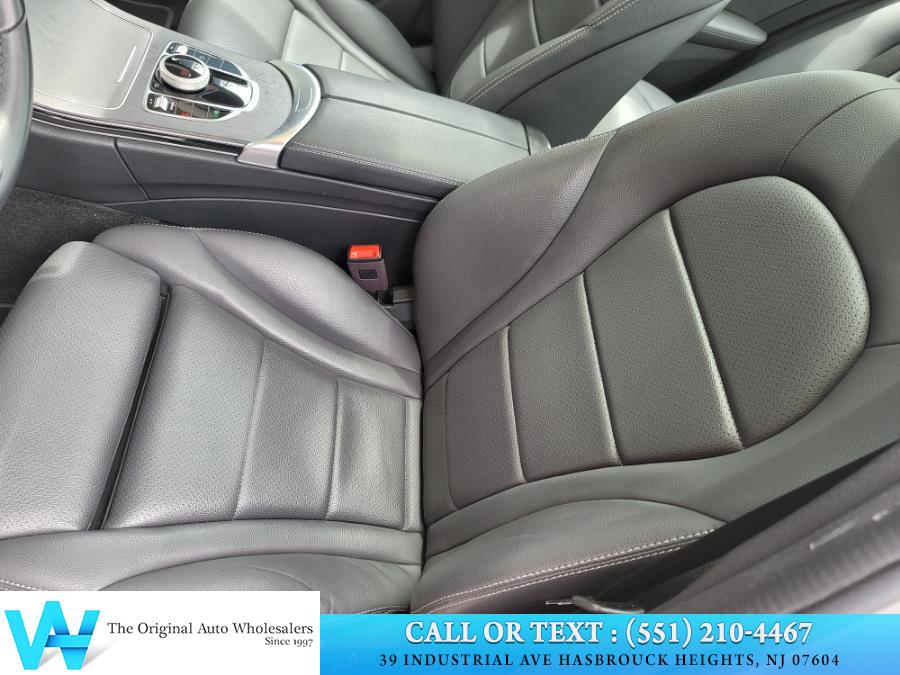 2019 Mercedes-Benz C-Class C 300 4MATIC Sedan, available for sale in Lodi, New Jersey | AW Auto & Truck Wholesalers, Inc. Lodi, New Jersey 2019 Mercedes-Benz C-Class C 300 4MATIC Sedan, available for sale in Lodi, New Jersey | AW Auto & Truck Wholesalers, Inc. Lodi, New Jersey