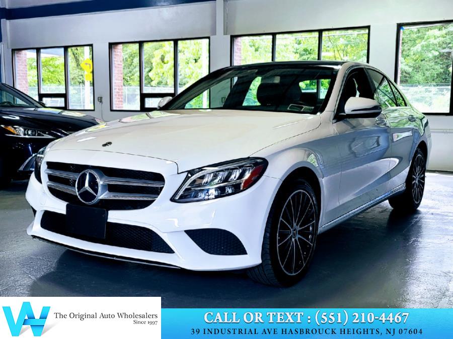 2019 Mercedes-Benz C-Class C 300 4MATIC Sedan, available for sale in Lodi, New Jersey | AW Auto & Truck Wholesalers, Inc. Lodi, New Jersey 2019 Mercedes-Benz C-Class C 300 4MATIC Sedan, available for sale in Lodi, New Jersey | AW Auto & Truck Wholesalers, Inc. Lodi, New Jersey
