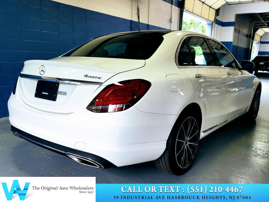 2019 Mercedes-Benz C-Class C 300 4MATIC Sedan, available for sale in Lodi, New Jersey | AW Auto & Truck Wholesalers, Inc. Lodi, New Jersey 2019 Mercedes-Benz C-Class C 300 4MATIC Sedan, available for sale in Lodi, New Jersey | AW Auto & Truck Wholesalers, Inc. Lodi, New Jersey