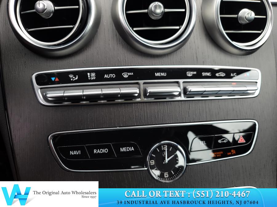 2019 Mercedes-Benz C-Class C 300 4MATIC Sedan, available for sale in Lodi, New Jersey | AW Auto & Truck Wholesalers, Inc. Lodi, New Jersey 2019 Mercedes-Benz C-Class C 300 4MATIC Sedan, available for sale in Lodi, New Jersey | AW Auto & Truck Wholesalers, Inc. Lodi, New Jersey