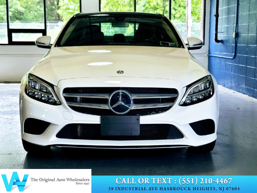 2019 Mercedes-Benz C-Class C 300 4MATIC Sedan, available for sale in Lodi, New Jersey | AW Auto & Truck Wholesalers, Inc. Lodi, New Jersey 2019 Mercedes-Benz C-Class C 300 4MATIC Sedan, available for sale in Lodi, New Jersey | AW Auto & Truck Wholesalers, Inc. Lodi, New Jersey