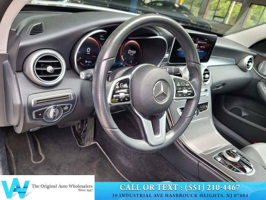 2019 Mercedes-Benz C-Class C 300 4MATIC Sedan, available for sale in Lodi, New Jersey | AW Auto & Truck Wholesalers, Inc. Lodi, New Jersey 2019 Mercedes-Benz C-Class C 300 4MATIC Sedan, available for sale in Lodi, New Jersey | AW Auto & Truck Wholesalers, Inc. Lodi, New Jersey