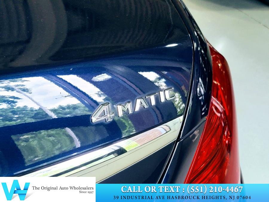 Used Mercedes-Benz S-Class 4dr Sdn S 550 4MATIC 2015 | AW Auto & Truck Wholesalers, Inc. Hasbrouck Heights, New Jersey Used Mercedes-Benz S-Class 4dr Sdn S 550 4MATIC 2015 | AW Auto & Truck Wholesalers, Inc. Hasbrouck Heights, New Jersey