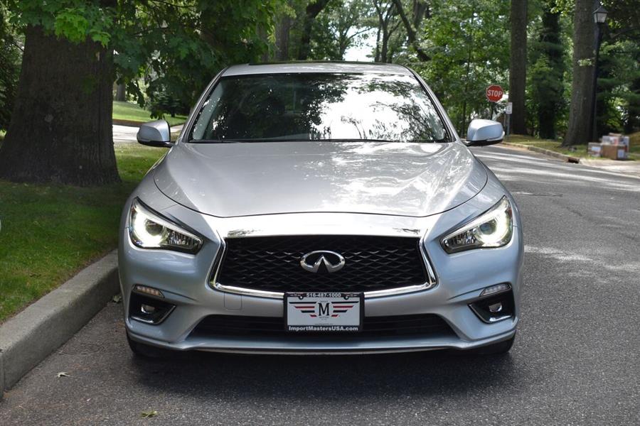2018 Infiniti Q50 3.0T Luxe AWD 4dr Sedan, available for sale in Great Neck, New York | Camy Cars. Great Neck, New York 2018 Infiniti Q50 3.0T Luxe AWD 4dr Sedan, available for sale in Great Neck, New York | Camy Cars. Great Neck, New York