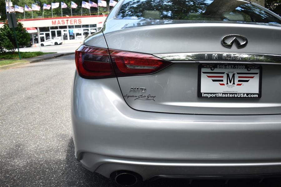 2018 Infiniti Q50 3.0T Luxe AWD 4dr Sedan, available for sale in Great Neck, New York | Camy Cars. Great Neck, New York 2018 Infiniti Q50 3.0T Luxe AWD 4dr Sedan, available for sale in Great Neck, New York | Camy Cars. Great Neck, New York