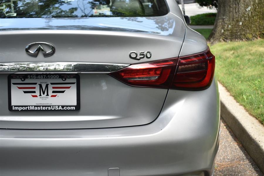 2018 Infiniti Q50 3.0T Luxe AWD 4dr Sedan, available for sale in Great Neck, New York | Camy Cars. Great Neck, New York 2018 Infiniti Q50 3.0T Luxe AWD 4dr Sedan, available for sale in Great Neck, New York | Camy Cars. Great Neck, New York