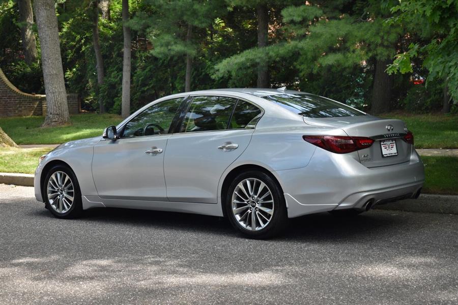 2018 Infiniti Q50 3.0T Luxe AWD 4dr Sedan, available for sale in Great Neck, New York | Camy Cars. Great Neck, New York 2018 Infiniti Q50 3.0T Luxe AWD 4dr Sedan, available for sale in Great Neck, New York | Camy Cars. Great Neck, New York