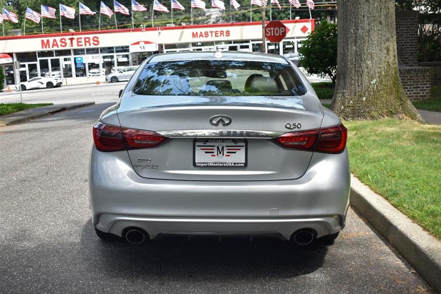 2018 Infiniti Q50 3.0T Luxe AWD 4dr Sedan, available for sale in Great Neck, New York | Camy Cars. Great Neck, New York 2018 Infiniti Q50 3.0T Luxe AWD 4dr Sedan, available for sale in Great Neck, New York | Camy Cars. Great Neck, New York