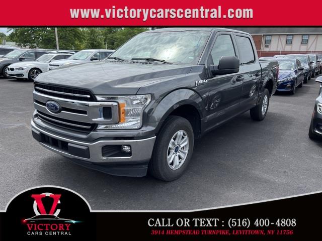 Used Ford F-150 XLT 2020 | Victory Cars Central. Levittown, New York