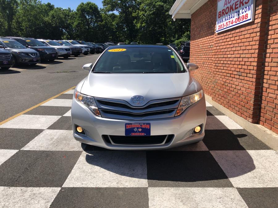 2014 Toyota Venza 4dr Wgn V6 AWD XLE, available for sale in Waterbury, Connecticut | National Auto Brokers, Inc.. Waterbury, Connecticut 2014 Toyota Venza 4dr Wgn V6 AWD XLE, available for sale in Waterbury, Connecticut | National Auto Brokers, Inc.. Waterbury, Connecticut