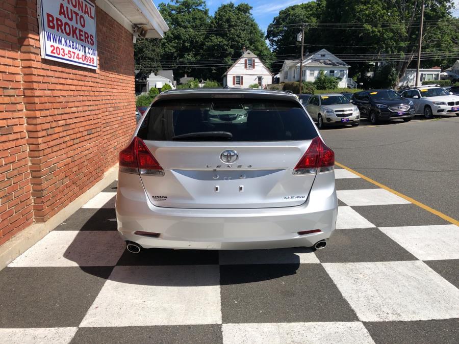 2014 Toyota Venza 4dr Wgn V6 AWD XLE, available for sale in Waterbury, Connecticut | National Auto Brokers, Inc.. Waterbury, Connecticut 2014 Toyota Venza 4dr Wgn V6 AWD XLE, available for sale in Waterbury, Connecticut | National Auto Brokers, Inc.. Waterbury, Connecticut