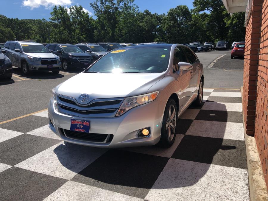 2014 Toyota Venza 4dr Wgn V6 AWD XLE, available for sale in Waterbury, Connecticut | National Auto Brokers, Inc.. Waterbury, Connecticut 2014 Toyota Venza 4dr Wgn V6 AWD XLE, available for sale in Waterbury, Connecticut | National Auto Brokers, Inc.. Waterbury, Connecticut