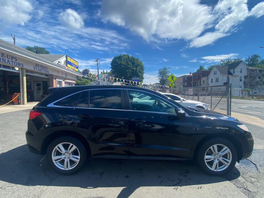 2014 Acura RDX AWD 4dr Tech Pkg, available for sale in Hartford, Connecticut | VEB Auto Sales. Hartford, Connecticut 2014 Acura RDX AWD 4dr Tech Pkg, available for sale in Hartford, Connecticut | VEB Auto Sales. Hartford, Connecticut