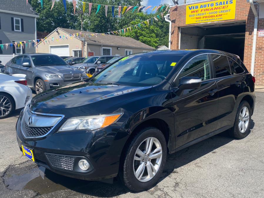 2014 Acura RDX AWD 4dr Tech Pkg, available for sale in Hartford, CT