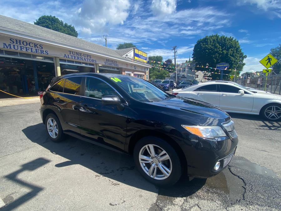 2014 Acura RDX AWD 4dr Tech Pkg, available for sale in Hartford, Connecticut | VEB Auto Sales. Hartford, Connecticut 2014 Acura RDX AWD 4dr Tech Pkg, available for sale in Hartford, Connecticut | VEB Auto Sales. Hartford, Connecticut