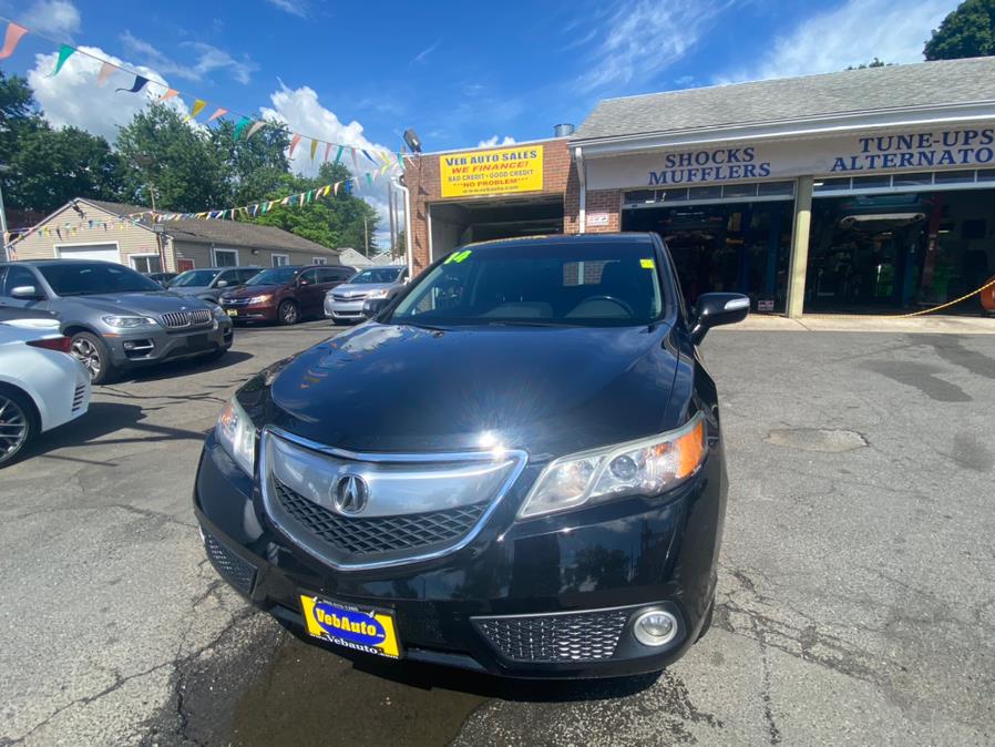 2014 Acura RDX AWD 4dr Tech Pkg, available for sale in Hartford, Connecticut | VEB Auto Sales. Hartford, Connecticut 2014 Acura RDX AWD 4dr Tech Pkg, available for sale in Hartford, Connecticut | VEB Auto Sales. Hartford, Connecticut