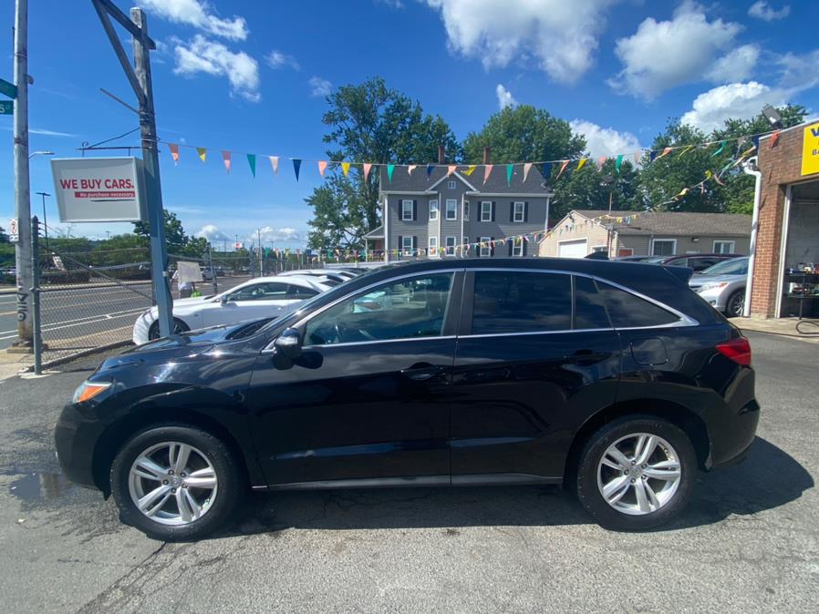 2014 Acura RDX AWD 4dr Tech Pkg, available for sale in Hartford, Connecticut | VEB Auto Sales. Hartford, Connecticut 2014 Acura RDX AWD 4dr Tech Pkg, available for sale in Hartford, Connecticut | VEB Auto Sales. Hartford, Connecticut