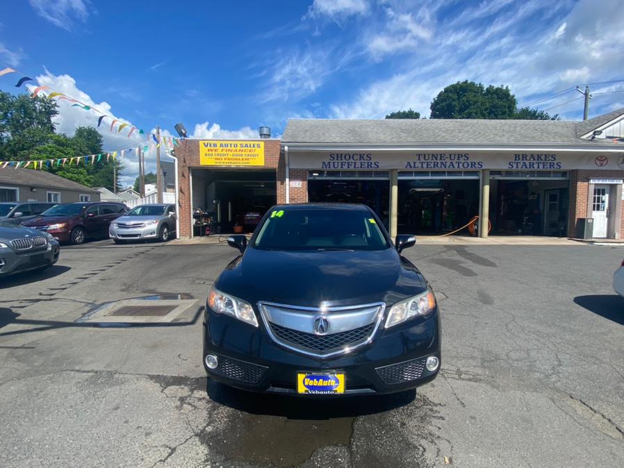 2014 Acura RDX AWD 4dr Tech Pkg, available for sale in Hartford, Connecticut | VEB Auto Sales. Hartford, Connecticut 2014 Acura RDX AWD 4dr Tech Pkg, available for sale in Hartford, Connecticut | VEB Auto Sales. Hartford, Connecticut