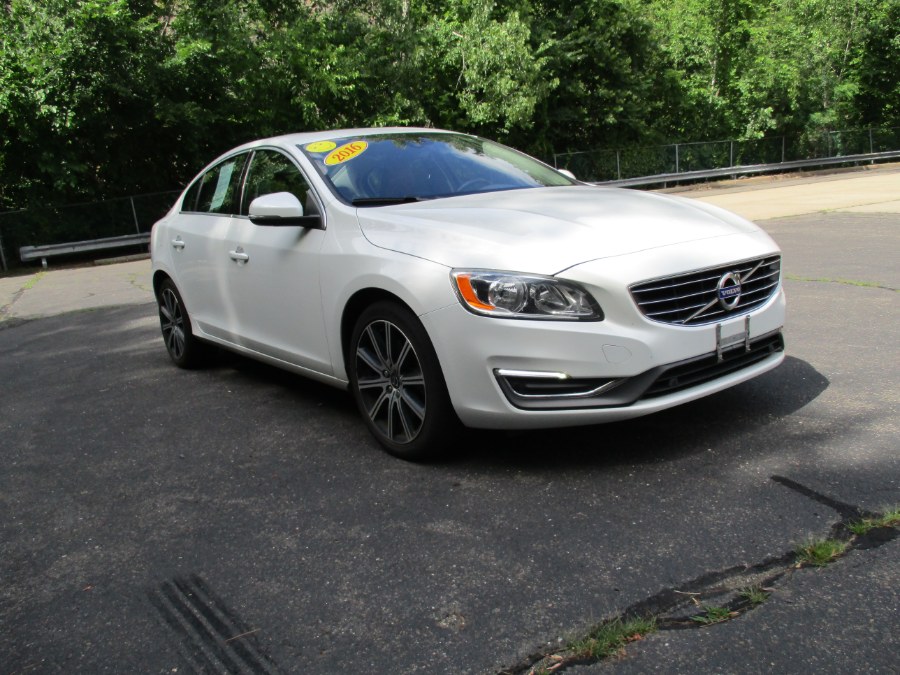 Used Volvo S60 Inscription 4dr Sdn T5 Premier AWD 2016 | Universal Motors LLC. New Britain, Connecticut Used Volvo S60 Inscription 4dr Sdn T5 Premier AWD 2016 | Universal Motors LLC. New Britain, Connecticut