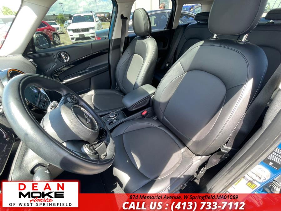Used MINI Countryman Cooper ALL4 2018 | Dean Moke America of West Springfield. W Springfield, Massachusetts Used MINI Countryman Cooper ALL4 2018 | Dean Moke America of West Springfield. W Springfield, Massachusetts