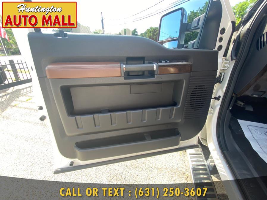 2016 Ford Super Duty F-350 SRW 4WD Crew Cab 156" Platinum, available for sale in Huntington Station, New York | Huntington Auto Mall. Huntington Station, New York 2016 Ford Super Duty F-350 SRW 4WD Crew Cab 156" Platinum, available for sale in Huntington Station, New York | Huntington Auto Mall. Huntington Station, New York