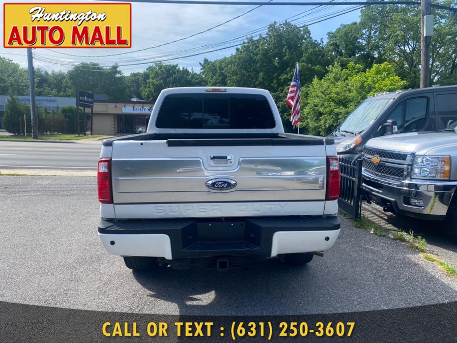 2016 Ford Super Duty F-350 SRW 4WD Crew Cab 156" Platinum, available for sale in Huntington Station, New York | Huntington Auto Mall. Huntington Station, New York 2016 Ford Super Duty F-350 SRW 4WD Crew Cab 156" Platinum, available for sale in Huntington Station, New York | Huntington Auto Mall. Huntington Station, New York