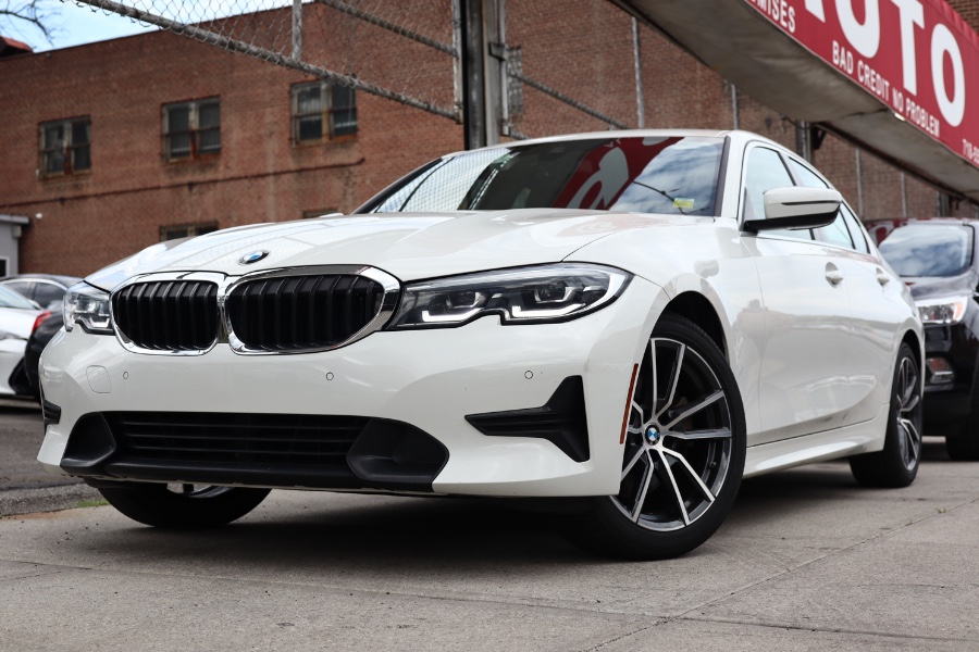 2020 BMW 3 Series 330i Sedan North America, available for sale in Jamaica, New York | Hillside Auto Mall Inc.. Jamaica, New York