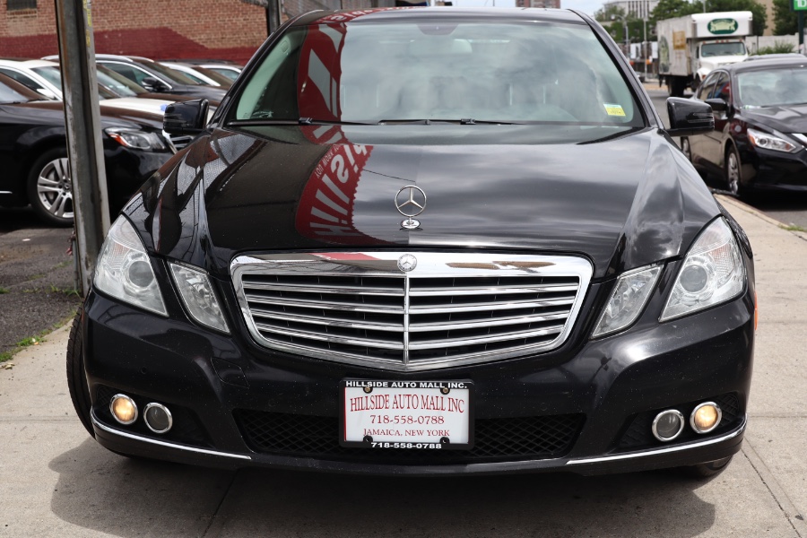 Used Mercedes-Benz E-Class 4dr Sdn E 350 Sport 4MATIC 2011 | Hillside Auto Mall Inc.. Jamaica, New York Used Mercedes-Benz E-Class 4dr Sdn E 350 Sport 4MATIC 2011 | Hillside Auto Mall Inc.. Jamaica, New York