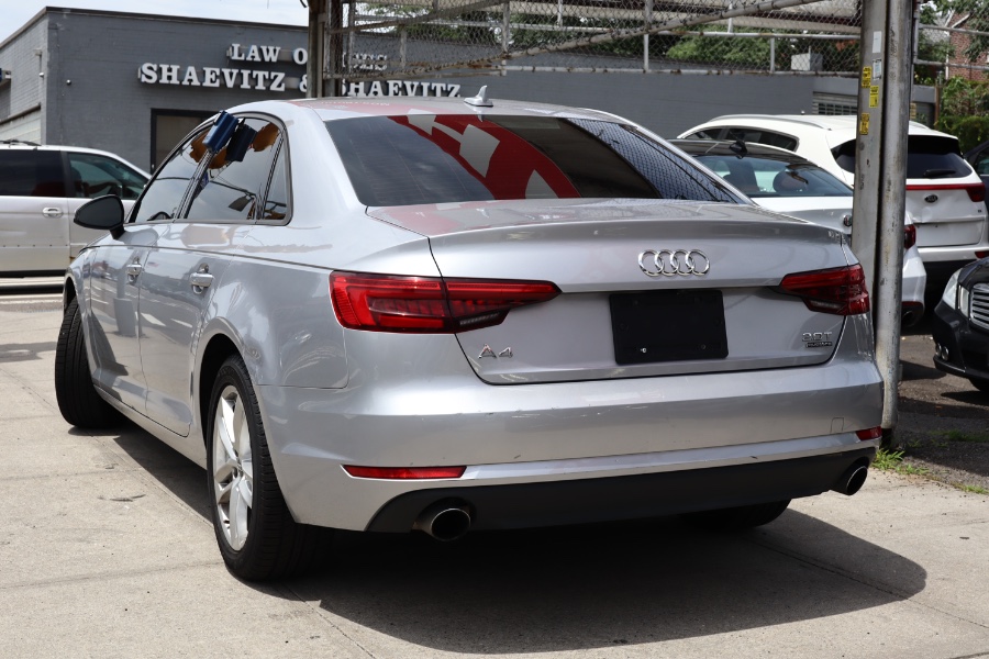 Used Audi A4 2.0 TFSI Auto Premium quattro AWD 2017 | Hillside Auto Mall Inc.. Jamaica, New York Used Audi A4 2.0 TFSI Auto Premium quattro AWD 2017 | Hillside Auto Mall Inc.. Jamaica, New York