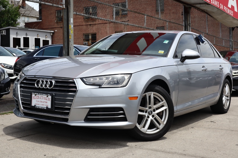 Used Audi A4 2.0 TFSI Auto Premium quattro AWD 2017 | Hillside Auto Mall Inc.. Jamaica, New York Used Audi A4 2.0 TFSI Auto Premium quattro AWD 2017 | Hillside Auto Mall Inc.. Jamaica, New York