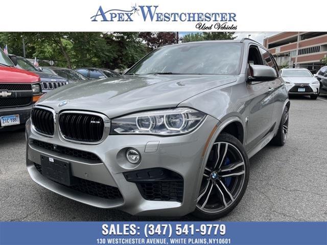 2018 BMW X5 m , available for sale in White Plains, New York | Apex Westchester Used Vehicles. White Plains, New York