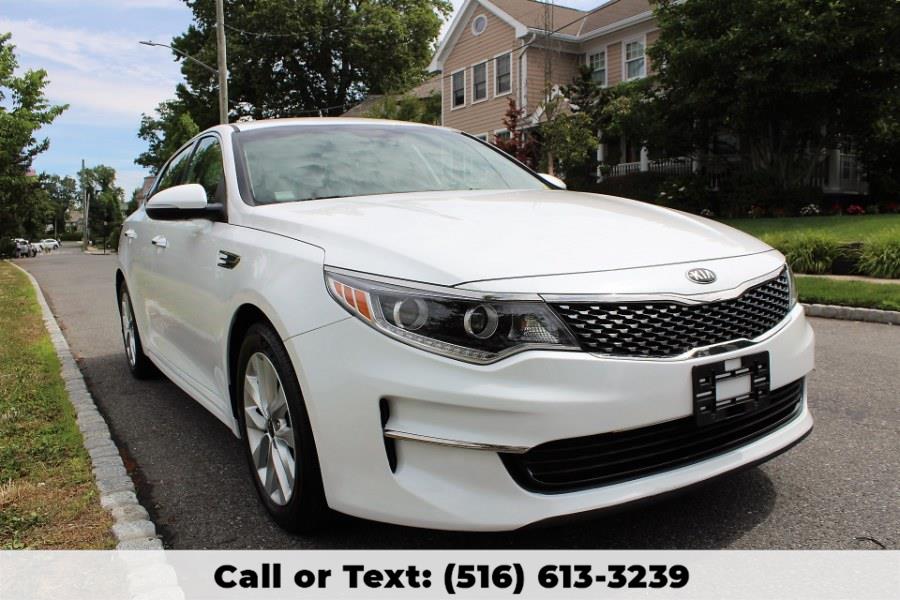 2016 Kia Optima 4dr Sdn EX, available for sale in Great Neck, New York | Great Neck Car Buyers & Sellers. Great Neck, New York 2016 Kia Optima 4dr Sdn EX, available for sale in Great Neck, New York | Great Neck Car Buyers & Sellers. Great Neck, New York