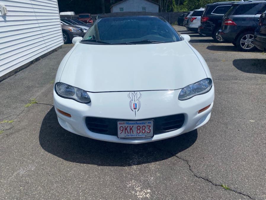 2000 Chevrolet Camaro 2dr Convertible Z28, available for sale in Agawam, Massachusetts | Malkoon Motors. Agawam, Massachusetts 2000 Chevrolet Camaro 2dr Convertible Z28, available for sale in Agawam, Massachusetts | Malkoon Motors. Agawam, Massachusetts